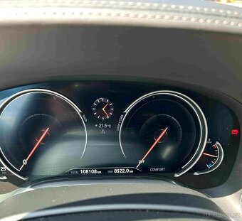 BMW 740d Xdrive 7L - 7