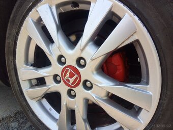 Honda Civic 2.2 i-ctdi - 7
