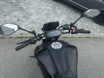 Yamaha MT 07 2023 - 7