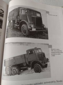 VOJENSKÉ NÁKLADNÍ AUTOMOBILY ŠKODA, 1919-1950 - 7