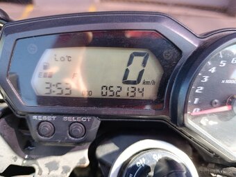 Yamaha FZ1 - 7