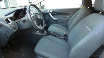 Ford Fiesta 1.4i, 71kW, rok 2011/12, 60t km - 7