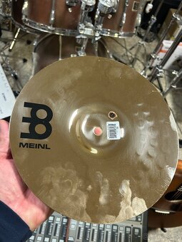 Rucni drobne perkuse a cinely Meinl a HW Tama - 7