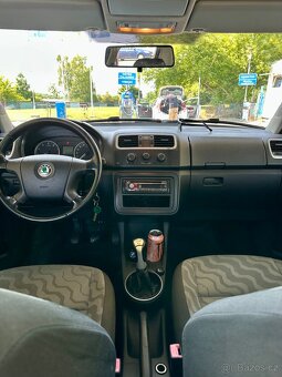 Škoda Fabia II 1,2 htp - 7