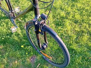 Ghost Treking 5100, XL, dynamo v náboji - 7