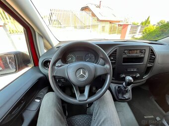 Mercedes-Benz Vito 110 CDI TZ Klima - 7