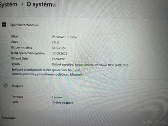 Lenovo IdeaPad Gaming 3 - 7