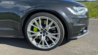 SADA ALU AUDI RS6 4G C7 R21 - 7