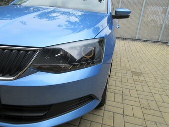Škoda Fabia 3 combi 1.4 TDI 66kw 91000 km r.v. 2018 - 7