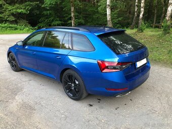 SUPERB COMBI 2.0 TDI SPORTLINE DSG - 2021 - FULL ASSIST - 7