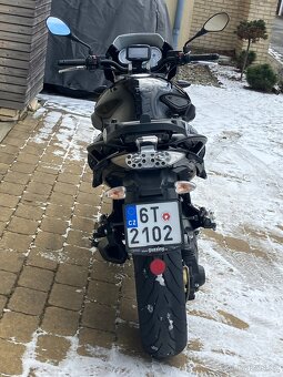 Moto Guzzi Sport 1200 4V - 7