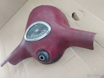 Maska Jawa panelka - 7
