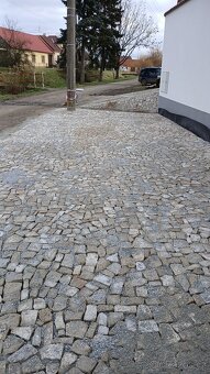 Pokládka dlažby - 7