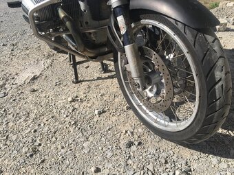 BMW R 1150 GS ,Servisní knížka - 7