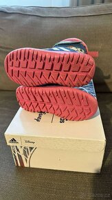 Zimní boty Adidas velikost 31 - 7