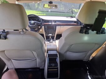 Škoda Superb 2.0 LPG - 7