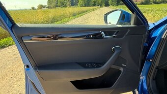 Škoda Superb, Škoda Superb III Combi L&K 147kW 7st. DSG 4x4 - 7