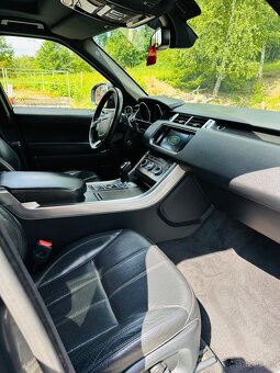 Prodám Land Rover Range Rover - 7