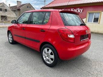 ŠKODA FABIA 1.2 i 110.800 km GARANTUJEME KM - 7