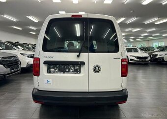 Volkswagen Caddy 1.4TGI CNG maxi skrin Zar1R 81 kw5 - 7