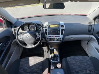 Kia Ceed 1.6i 93kW 2009 - 7