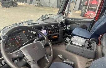 Volvo FM 380 6x2 nosič kontejneru s hydraulickou rukou - 7
