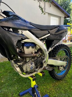 Yamaha YZ250F 2022 - 7