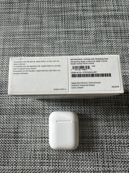 Apple Airpods II Gen (originál) - 7