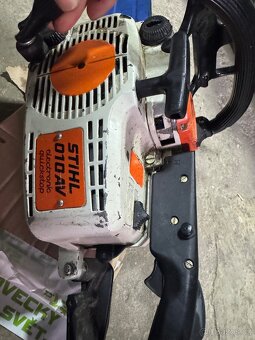 Prodám pilu stihl 010 AV - 7