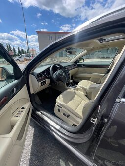 Škoda Superb 2 2.0TDi 125kw DSG - 7
