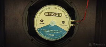 Kytarové kombo MOOER SD 75 - 7