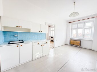 Prodej cihlového bytu 1+1, 43 m2, ul. Jugoslávská, Znojmo - 7