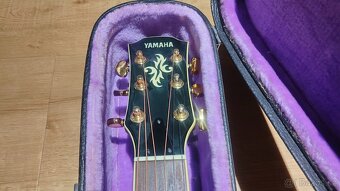 Elektroakustická kytara Yamaha APX-7 - 7