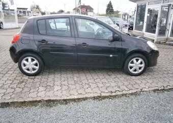 Renault Clio 1.2i 55kw,klima,serviska benzín manuál 55 kw - 7