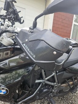 BMW F 800 GS Triple Black - 7