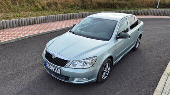 Octavia 1,9 tdi bez dpf, 1.majitel, 124tkm - 7