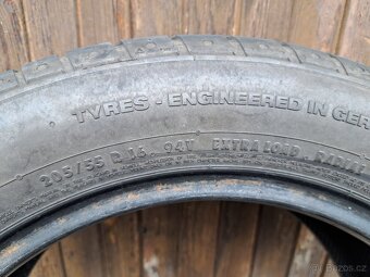 Continental 205/55R16 - 7