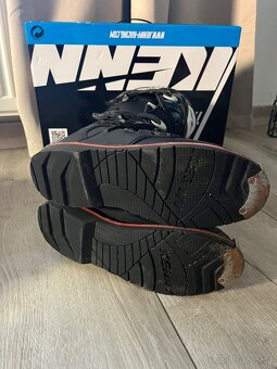 Boty na motorku 38v - 7