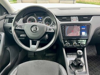 Škoda Octavia Scout 2.0 TDI 110 KW 4x4 Alcantara BEZ ADBLUE - 7