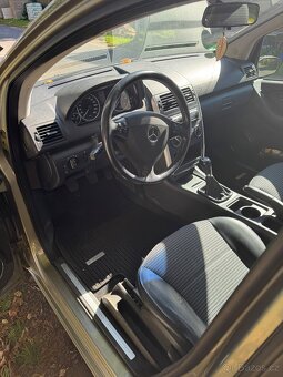 Mercedes A170 - 7