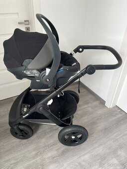 Kočárek Stokke Trailz - 7