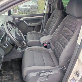 Volkswagen Touran 1.9 Tdi 77 KW BEZ DPF 7-Míst BEZ KOROZE - 7