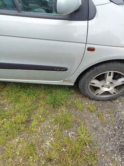 Prodám Renault Scénic Rok 2002 1.9 dCi - 7