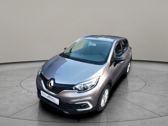 Renault Captur, 0,9 TCe, ČR, 1.majitel - 7