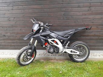 aprilia sxv 550 2007 - 7