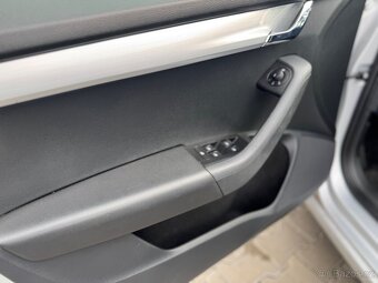 Škoda Octavia III r.v. 2017, 1,6 TDI, 85kw, odpočet DPH - 7