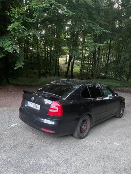 Škoda octavia 2 - 7