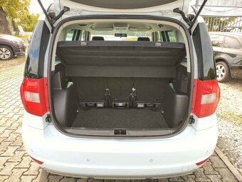 ŠKODA YETI 2.0 TDi, EL.SERVISKA,PROTOKOLY DEKRA SRN, - 7