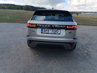 Land Rover Range Rover Velar 3.0 D300 S 221kW 4x4 2018 105t - 7