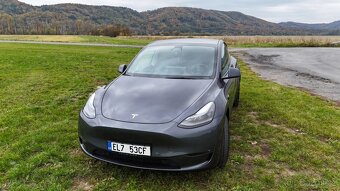 Tesla Model Y Long Range AWD, 47k najeto - 7